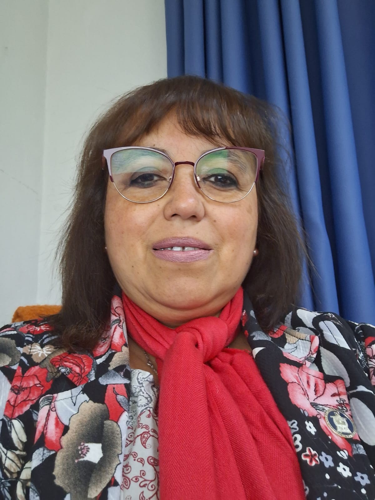 Carmen Gloria Negrotti, Directora del Departamento de Educación Parvularia