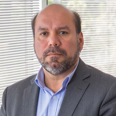 Rodrigo Fábrega, presidente de la Fundación Cruzando y profesor invitado en el MIT