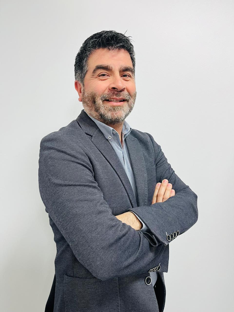 Daniel Fuentes, jefe de UTP del Insuco