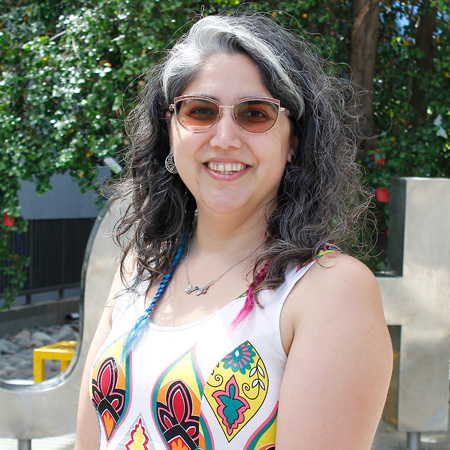 Daniela Jadue, Doctora en educación, profesora asistente en el Instituto de Ciencias de la Educación de la Universidad de O’Higgins en la Facultad de educación de la Universidad de Western Sydney