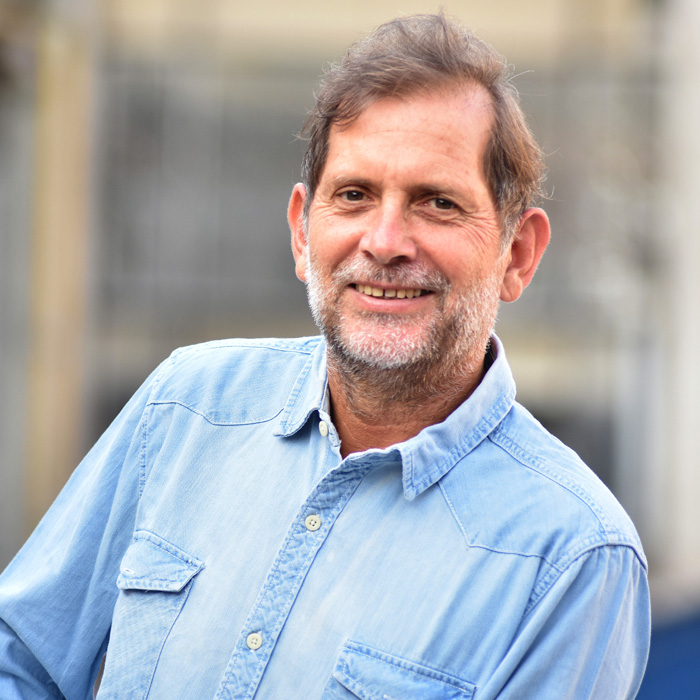 Pedro Maldonado, Profesor Titular del Departamento de Neurociencias de la Facultad de Medicina de la Universidad de Chile