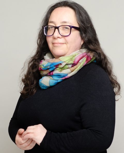 Carolina Jorquera, académica de la Escuela de Psicología de la Universidad de Santiago
