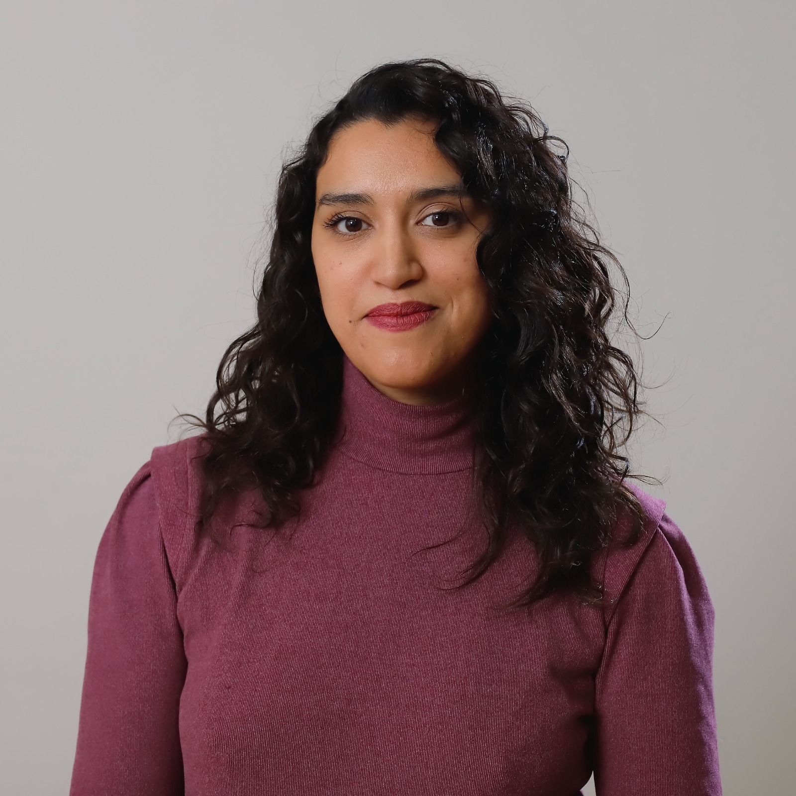 Silvana de la Hoz, académica de la carrera de Pedagogía Educación General Básica en la Universidad Diego Portales