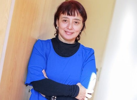 Graciela Rubio, Profesora Titular del Instituto de Historia y Ciencias Sociales de la Universidad de Valparaíso y miembro de la Red de equipos de Educación en Derechos Humanos