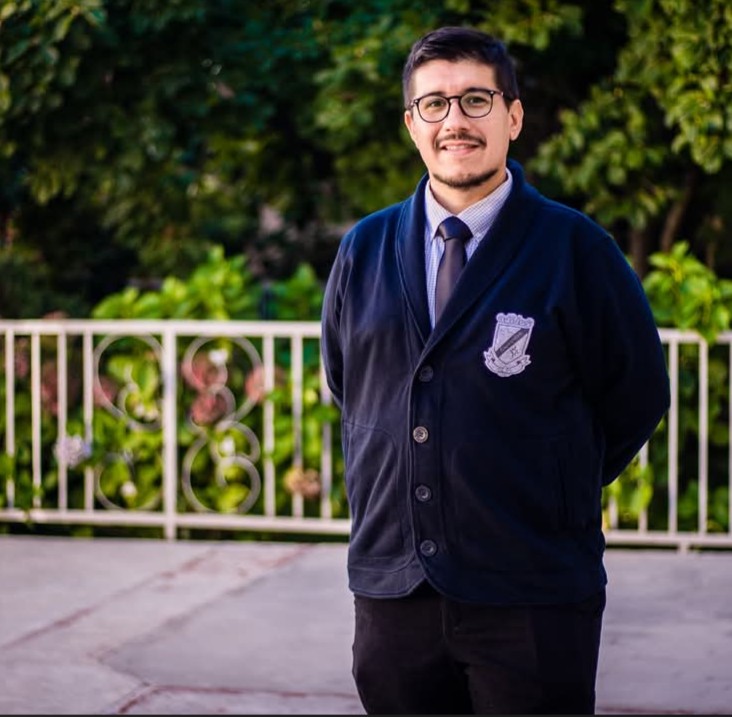 Javier Alonso Jaque, profesor de lenguaje