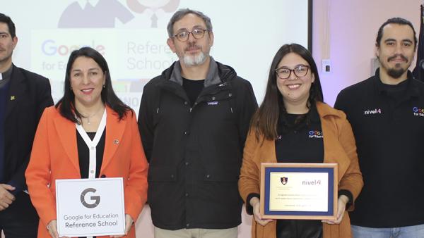 Líder Educativo Tecnológico