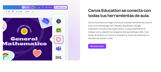 Canva for Education