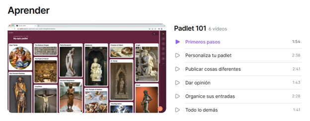 Padlet