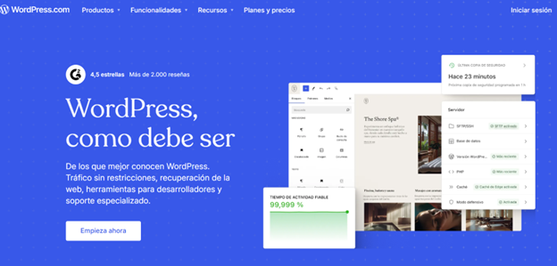 WordPress 