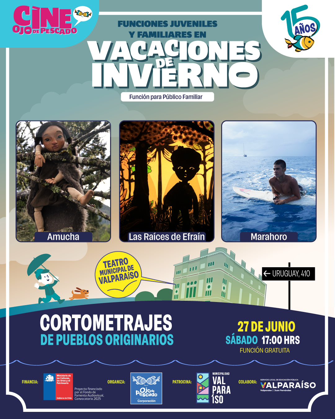 vacaciones de invierno