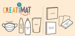 Imagen actividad Creatimat "Cajas de emergencia"