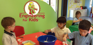Conoce la metodología de Ingeniería para Niños