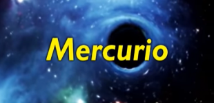Mercurio - El universo