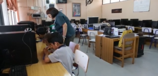 Comunas que educan con tecnología - San Miguel