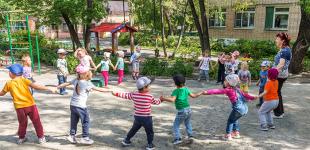 Aumento de asistencia en Educación Parvularia Pública: una buena noticia para la Primera Infancia