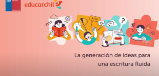 escritura fluída