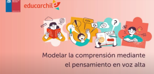 modelar la comprensión