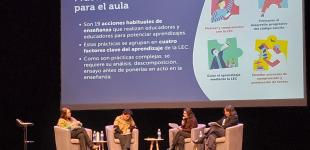 Lectura, Escritura y Comunicación para todas y todos: desarrollo y experiencias de la estrategia LEC para Aprender