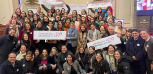 La red Por un Chile que Lee firma el Compromiso por el Aprendizaje Lector 