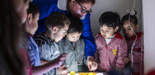 Pensamiento científico desde las primeras edades.