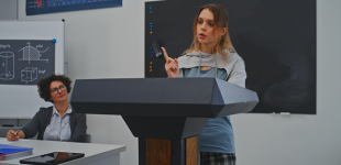 Docentes que creen, estudiantes que lideran