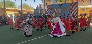 Machaq Mara Escuela La Tirana