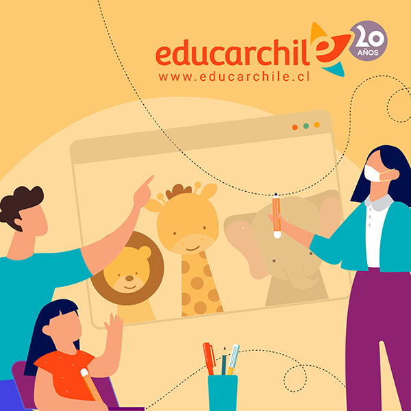 Kit de recursos para Educación Parvularia