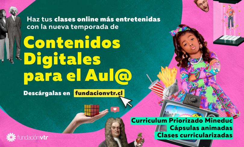 Contenidos Digitales para el Aul@