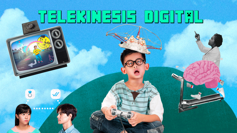 Recurso: "Telekinesis Digital"