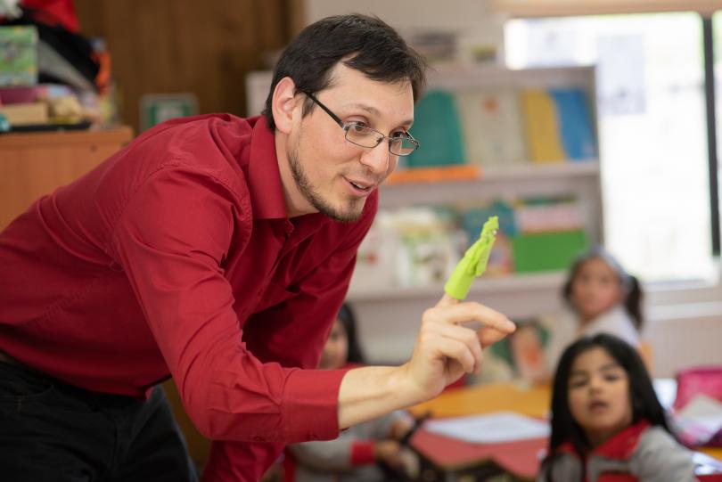 Apoyo a la docencia - Fundación Educacional Oportunidad