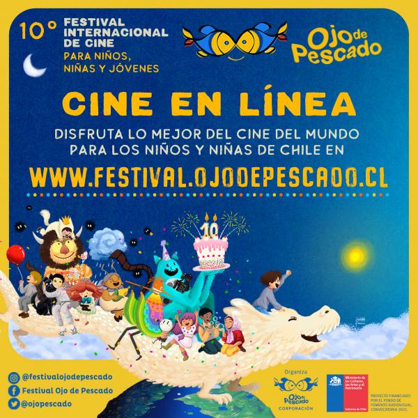 10° Festival Internacional Ojo de Pescado