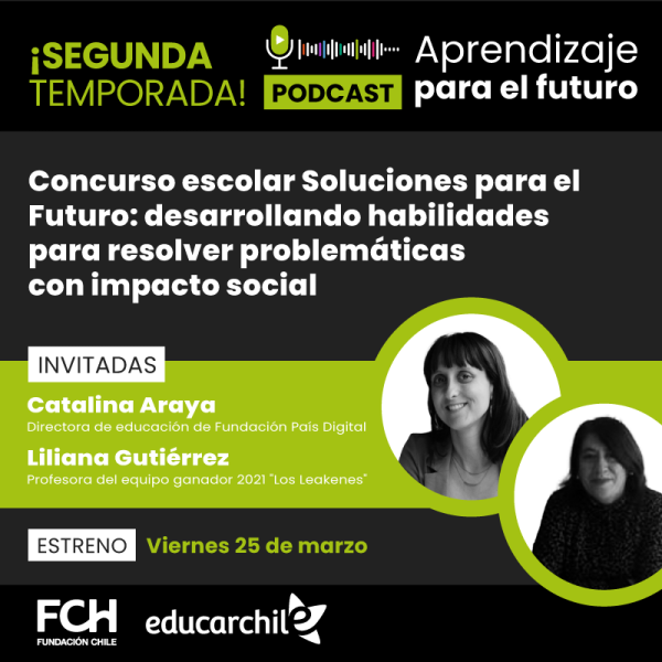 Concurso Escolar: Soluciones para el Futuro