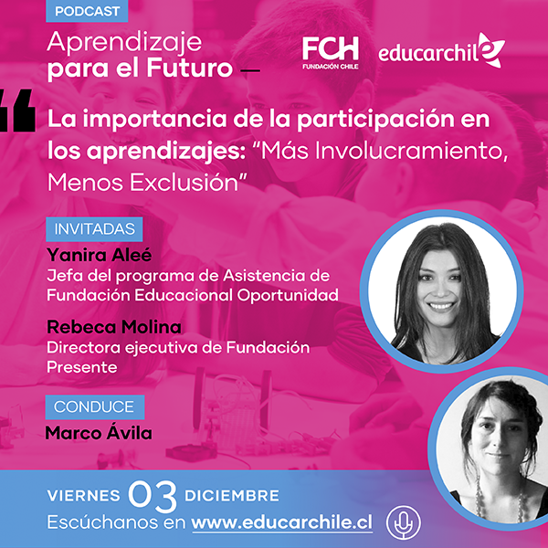 La importancia de la participación en los aprendizajes