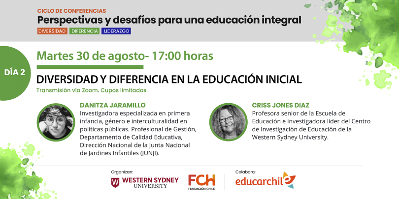 Diversidad y Diferencia en la Educación Inicial