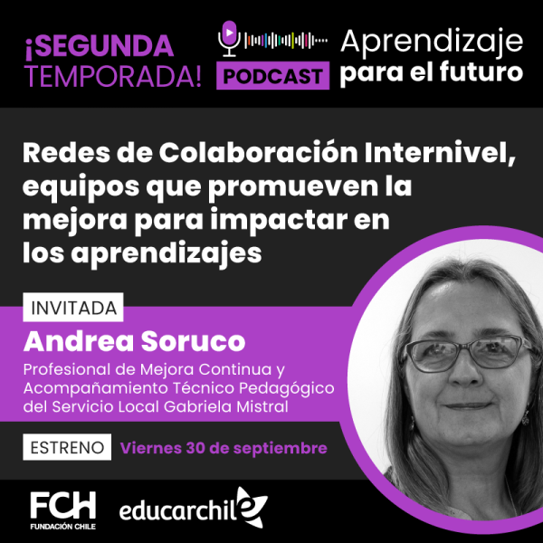 Redes de colaboración Internivel, equipos que promueven la mejora para impactar en los aprendizajes