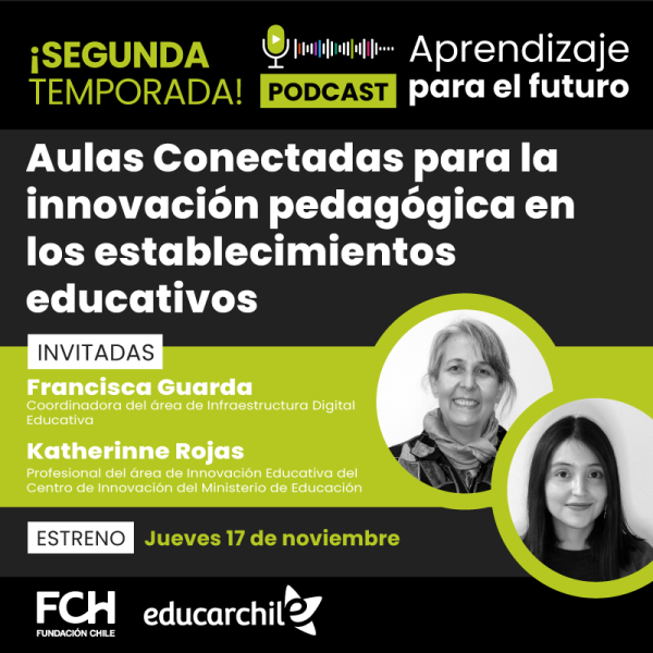 Aulas conectadas para la innovación pedagógica en los establecimientos educativos