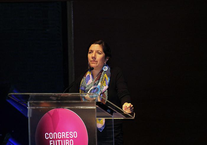 Aisén Etcheverry, Ministra de Ciencia, Tecnología, Conocimiento e Innovación