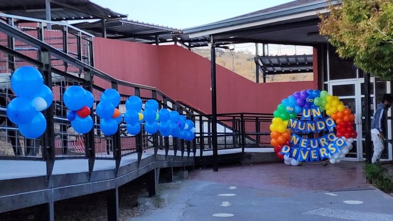 Saint Louis School de Tiltil: embajadores de la inclusión