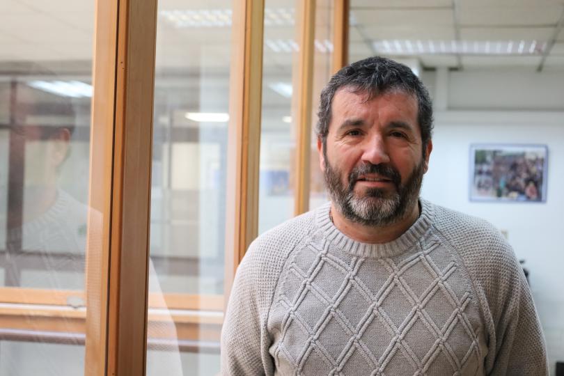 Klaudio Duarte Quapper, Coordinador Académico del Núcleo de Investigación y Acción en Juventudes y coordinador de la investigación