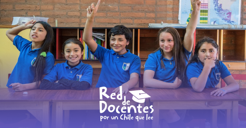 Primera Red de Docentes de 1° Básico por la Lectura