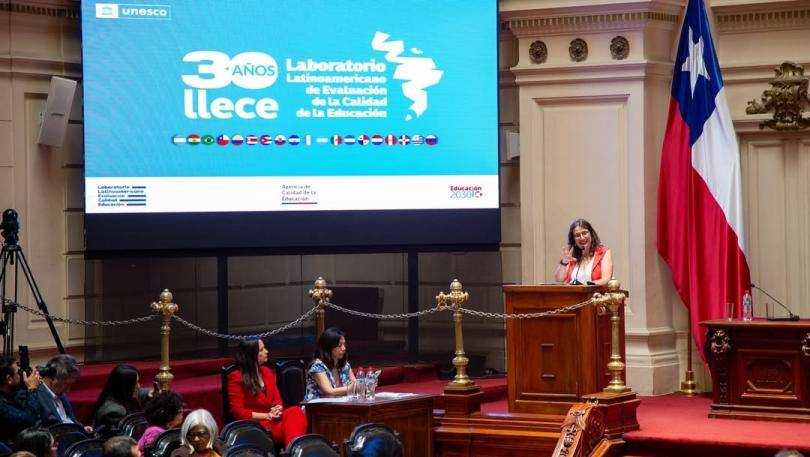 Alejandra Arratia, Subsecretaria de Educación. Imagen: Agencia de Calidad de la Educación