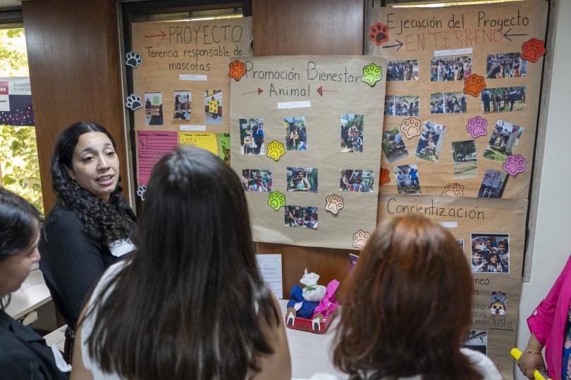 Feria Escuelas que Inspiran