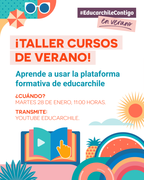 Taller de verano