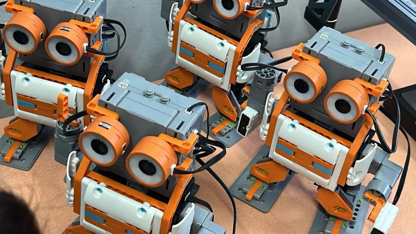 Taller de Robótica Fénix
