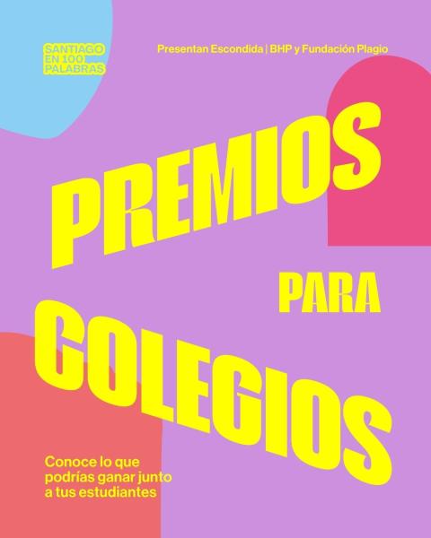 Santiago en 100 Palabras