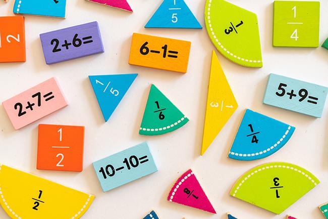 Aprendizaje de la matemática