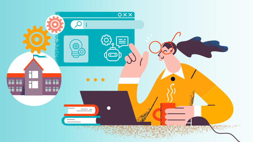 Gestión y el liderazgo con herramientas digitales