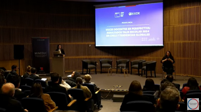Voces docentes: condiciones, fortalezas y desafíos de la profesión en Chile