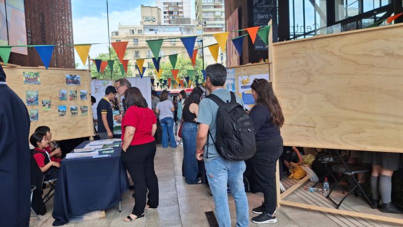 Feria Modelo Pionero 2025