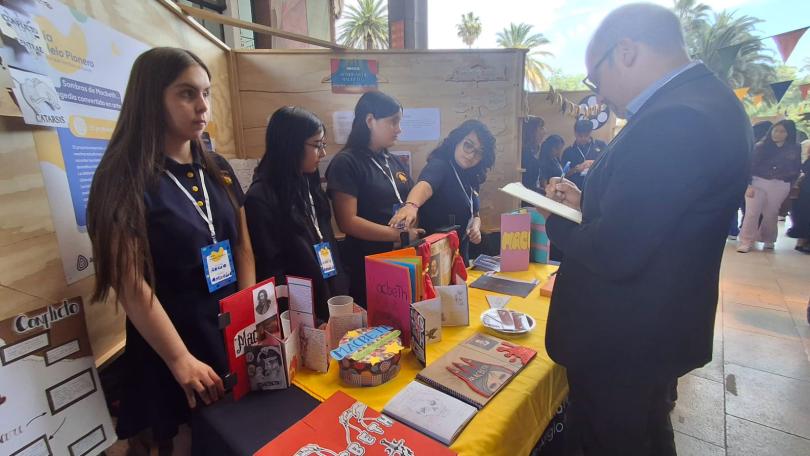 Feria Modelo Pionero 2025